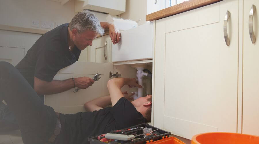 Professional local plumber services in Alaska